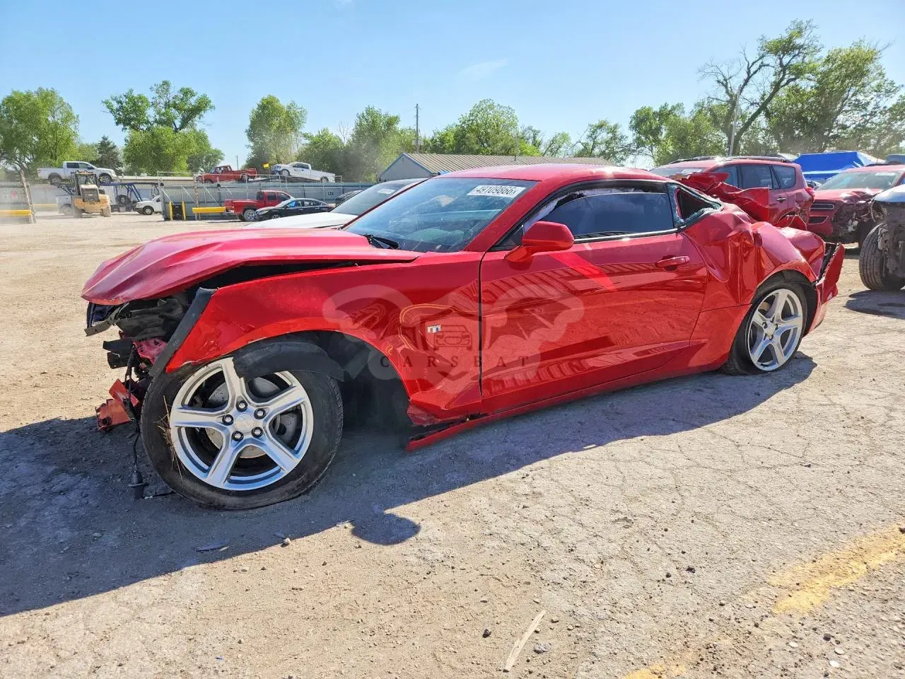 Chevrolet Camaro 3.6L 6 2023
