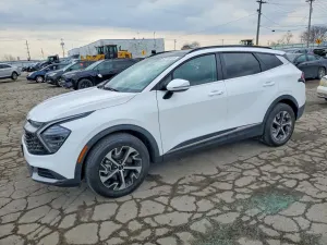 Kia Sportage 2.5L 4 2025