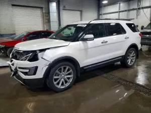 Ford Explorer 3.5L 6 2017