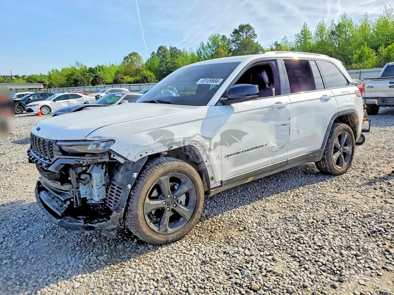 Jeep Grand Cherokee 3.6L 6 2025