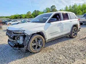 Jeep Grand Cherokee 3.6L 6 2025