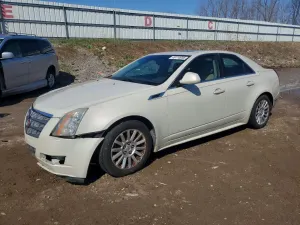 Cadillac CTS 3.0L 6 2011