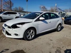 Ford Focus 2.0L 4 2014