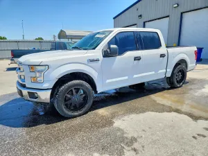 Ford F-150 3.5L 6 2017