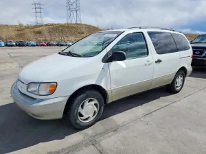 Toyota Sienna 3.0L 6 1998