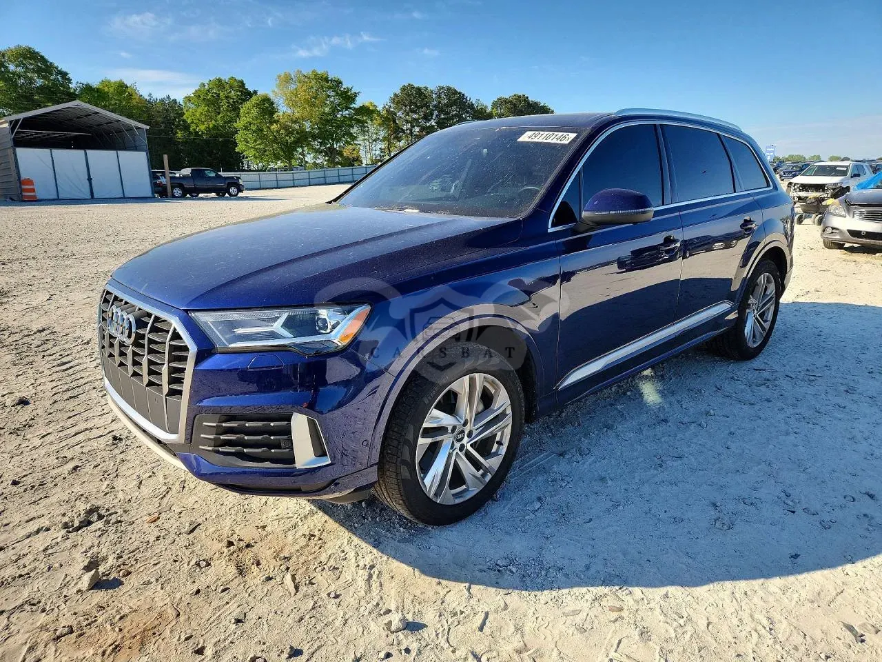 Audi Q7 2.0L 4 2021