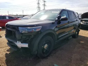 Ford Explorer 3.3L 6 2021