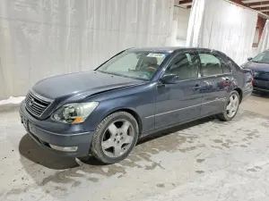 Lexus LS 4.3L 8 2005