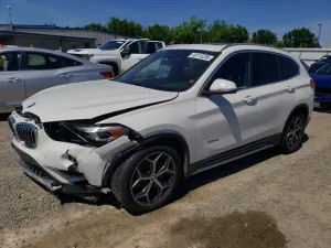 BMW X1 2.0L 4 2016