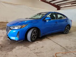 Nissan Sentra 2.0L 4 2024