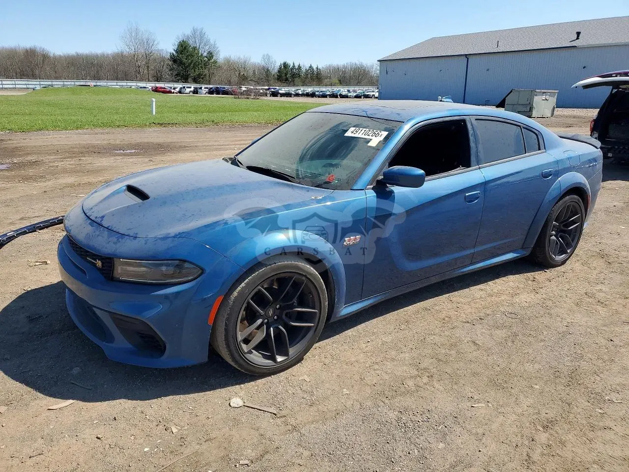 Dodge Charger 6.4L 8 2021