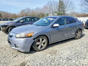 Acura TSX 2.4L 4 2012