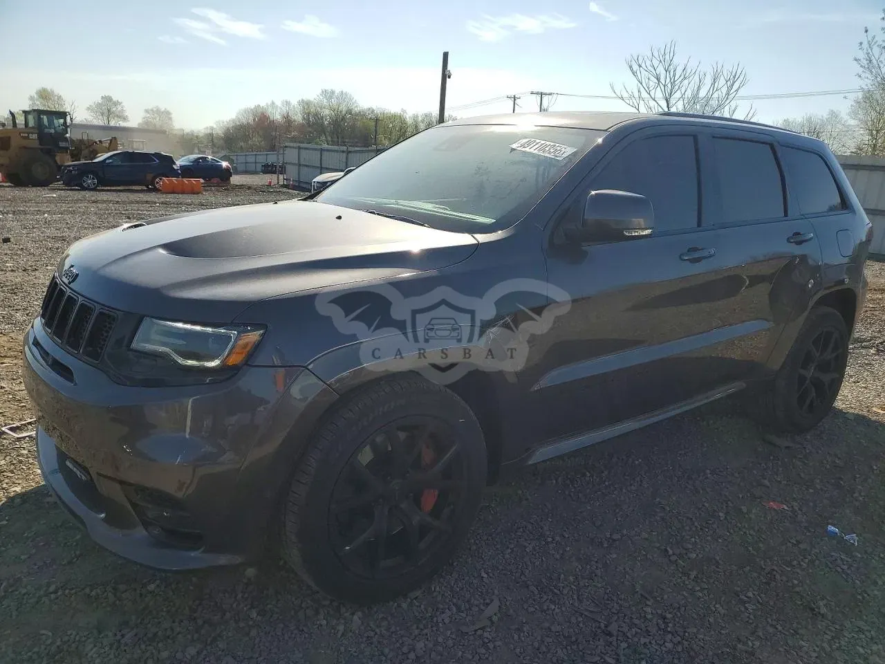 Jeep Grand Cherokee 6.4L 8 2021