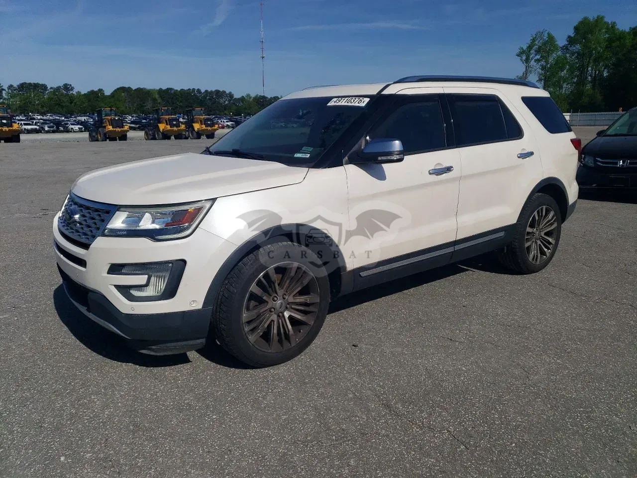 Ford Explorer 3.5L 6 2017