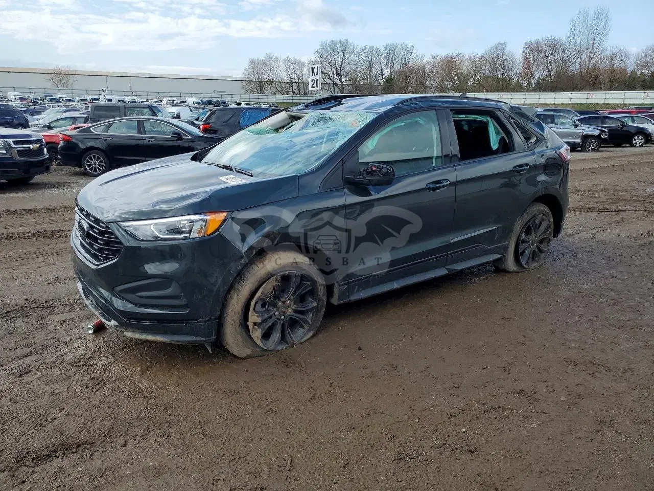 Ford Edge 2.0L 4 2022