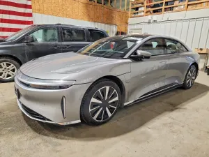 Lucid Air 2023