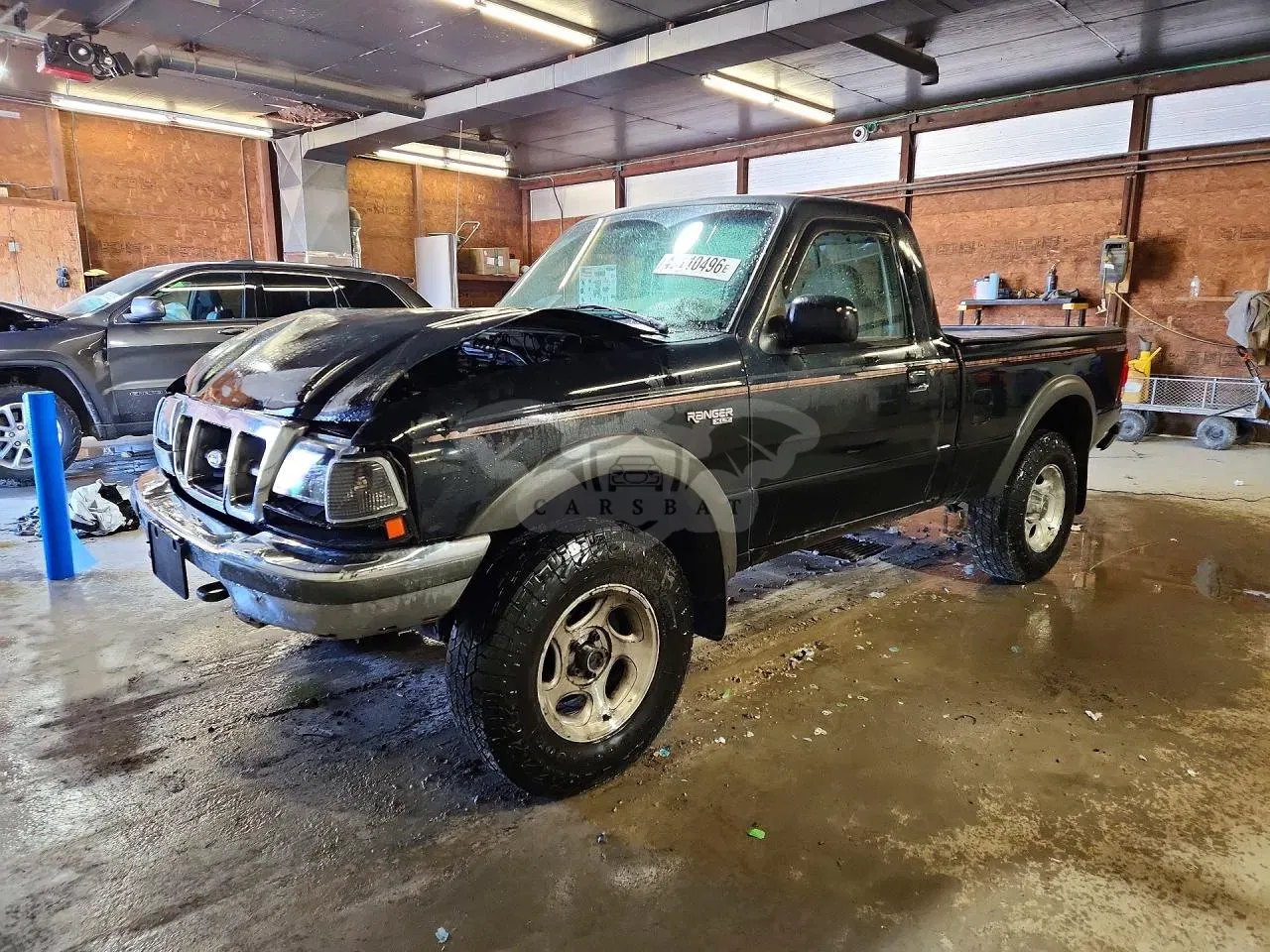 Ford Ranger 4.0L 6 1998
