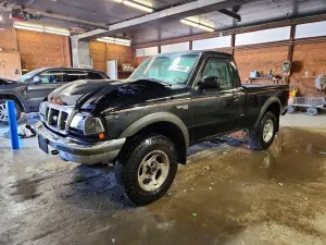 Ford Ranger 4.0L 6 1998
