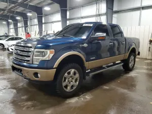 Ford F-150 3.5L 6 2013