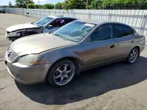Nissan Altima 2.5L 4 2005