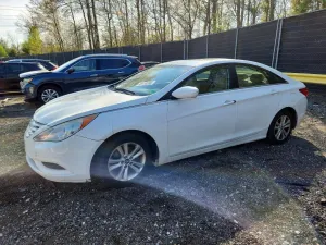 Hyundai Sonata 2.4L 4 2011
