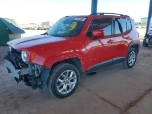 Jeep Renegade 2.4L 4 2015