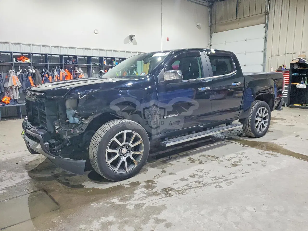 GMC Canyon 3.6L 6 2020