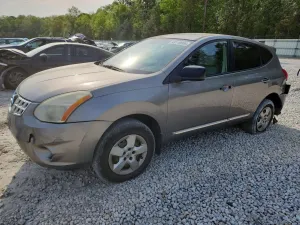 Nissan Rogue 2.5L 4 2011