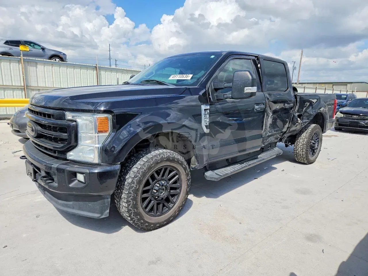 Ford F-350 7.3L 8 2022