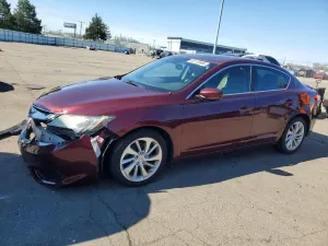 Acura ILX 2.4L 4 2016
