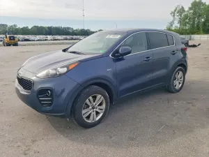 Kia Sportage 2.4L 4 2019