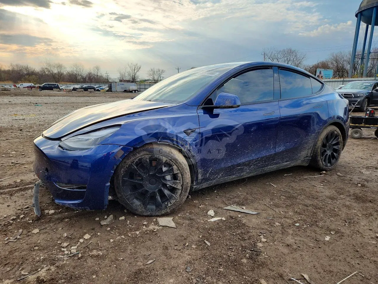 Tesla Model Y 2023