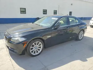 BMW 5 Series 3.0L 6 2014