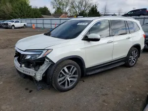Honda Pilot 3.5L 6 2018