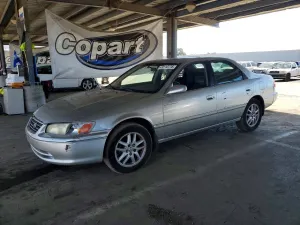 Toyota Camry 3.0L 6 2001