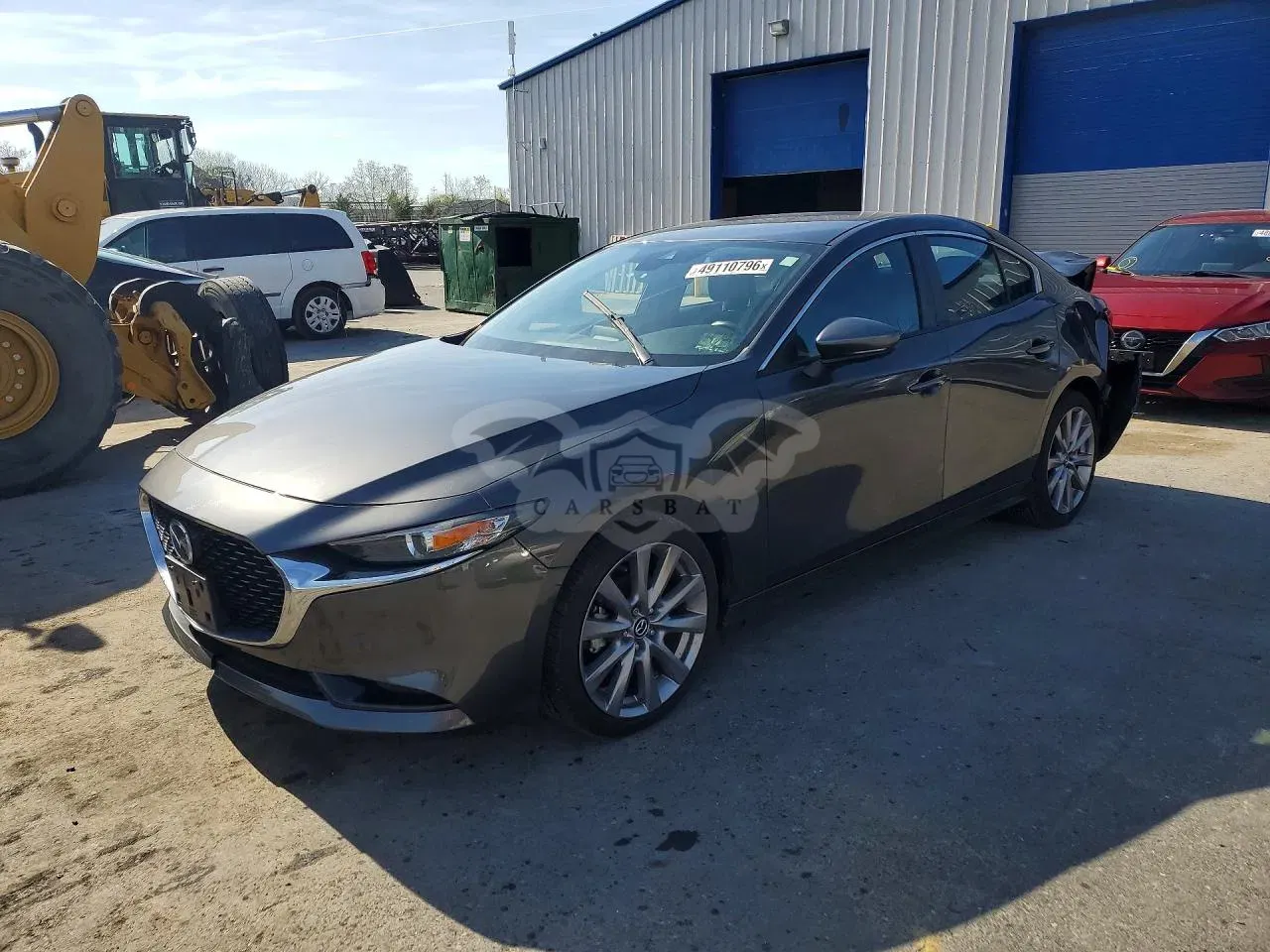 Mazda 3 2.5L 4 2020