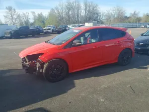 Ford Focus 2.0L 4 2014