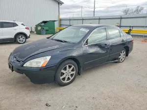 Honda Accord 3.0L 6 2004