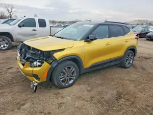 Kia Seltos 2.0L 4 2021