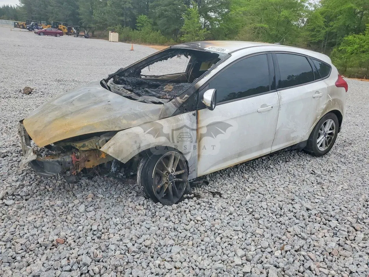 Ford Focus 2.0L 4 2018
