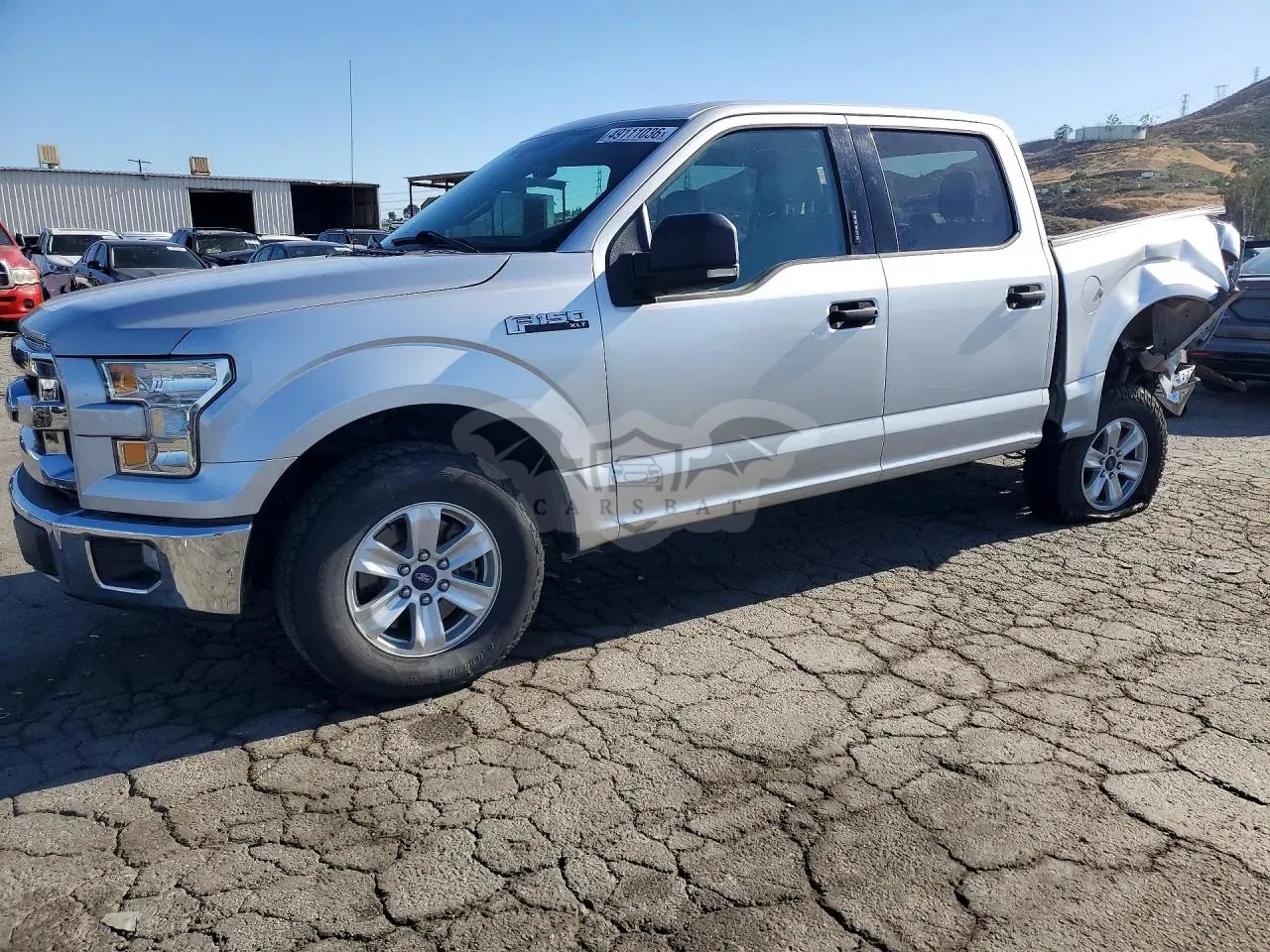 Ford F-150 5.0L 8 2015