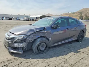 Honda Civic 2.0L 4 2017