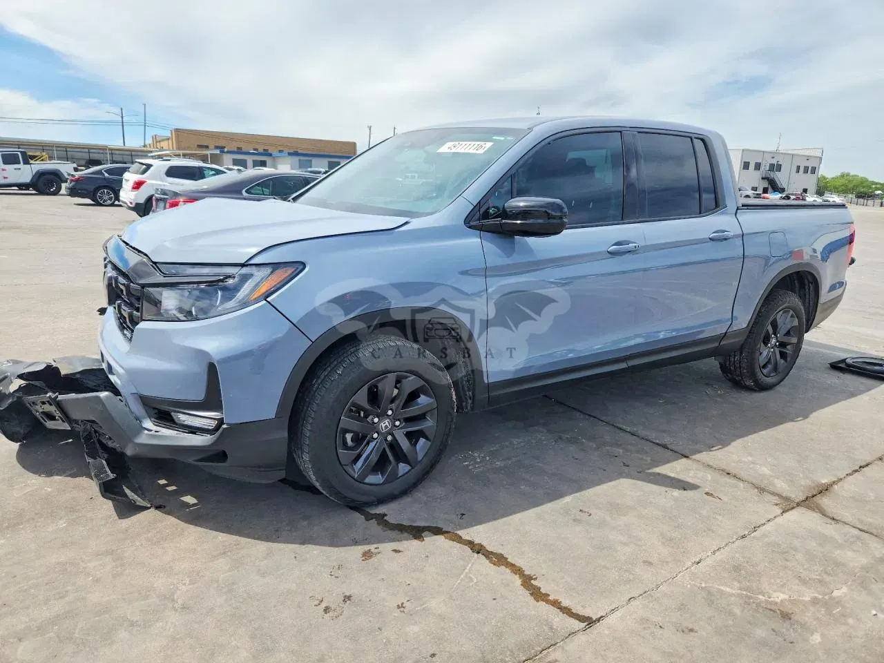 Honda Ridgeline 3.5L 6 2024