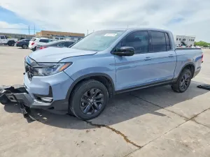 Honda Ridgeline 3.5L 6 2024