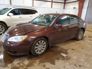 Chrysler 200 2.4L 4 2012