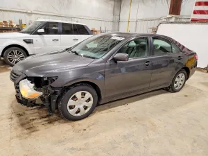 Toyota Camry 2.4L 4 2007