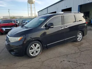Nissan Quest 3.5L 6 2011