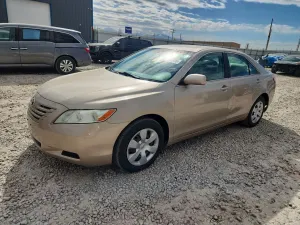 Toyota Camry 2.4L 4 2007