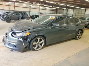 Ford Fusion 1.5L 4 2016