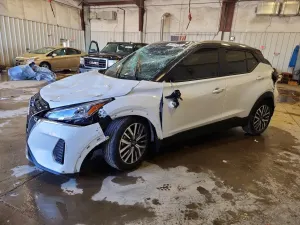 Nissan Kicks 1.6L 4 2024